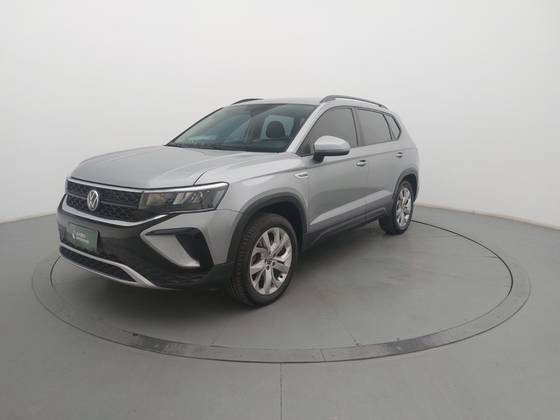 VOLKSWAGEN TAOS 1.4 250 TSI TOTAL FLEX COMFORTLINE AUTOMÁTICO